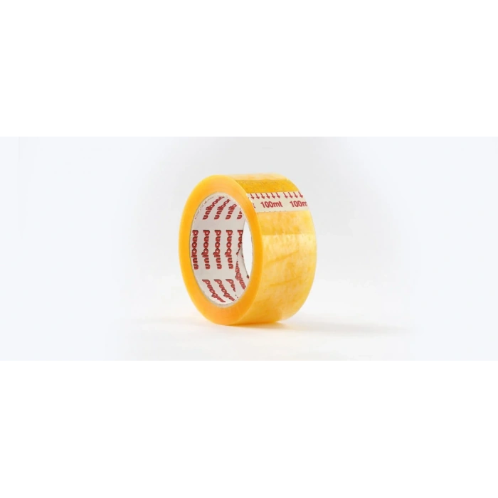 Şeffaf Koli Bandı 45 x 100 Mt (72 Adet )