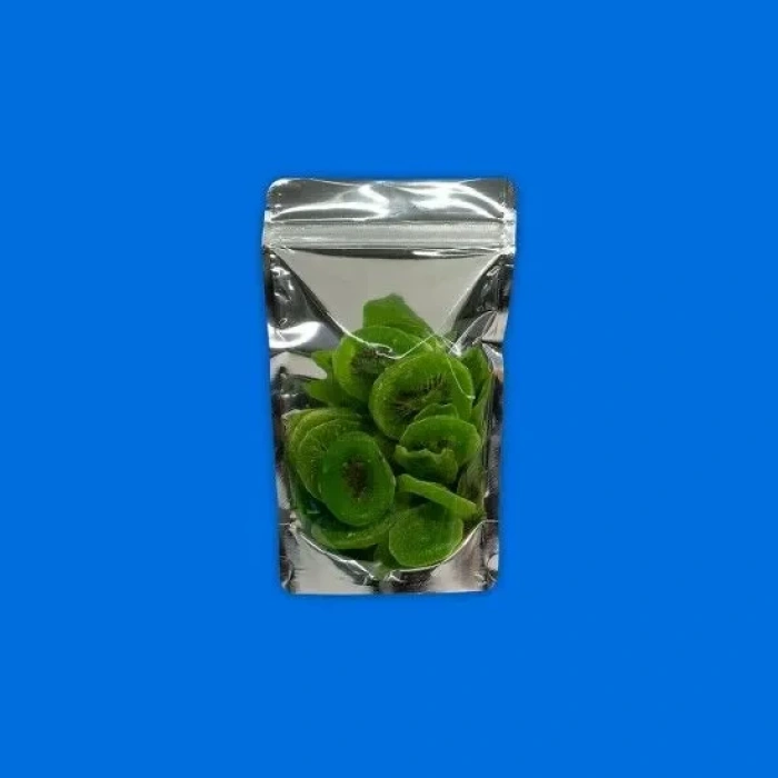 ŞEFFAF METALİZE DOYPACK (8,5X14,5) 100 adet