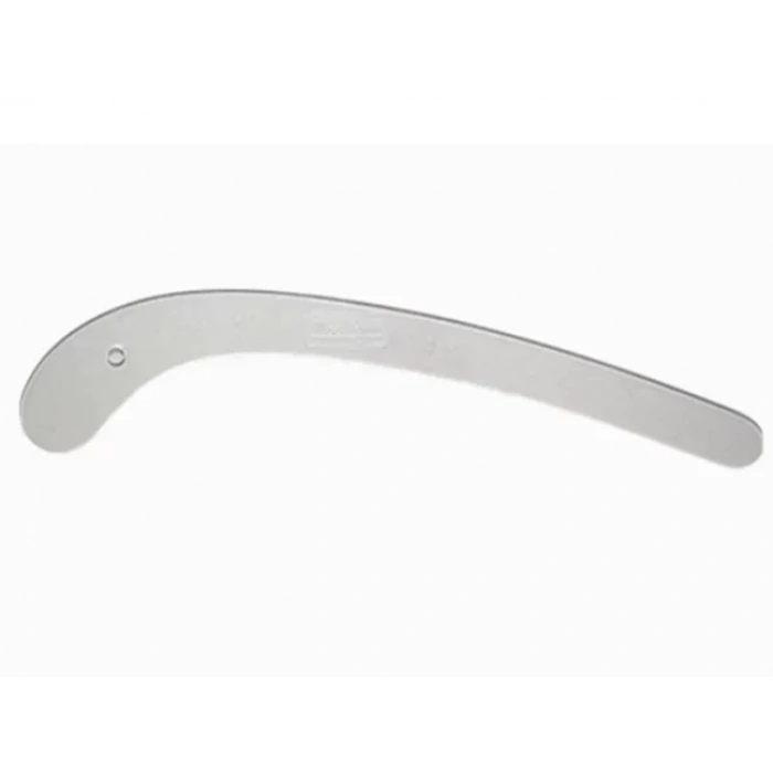 Şeffaf Plastik Ön Riga Cetvel Etek Rigası