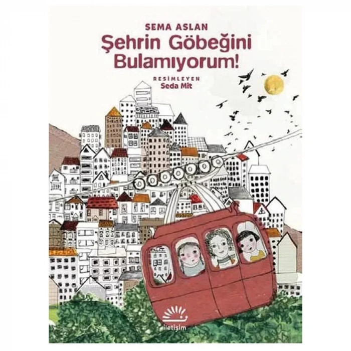 Şehrin Göbeğini Bulamıyorum!