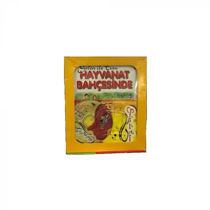Selen İle Eren - Kutulu Set