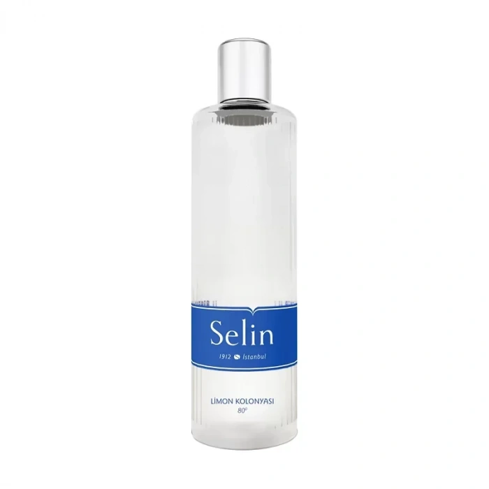 Selin Limon Kolonyası 400ml Pet Şişe