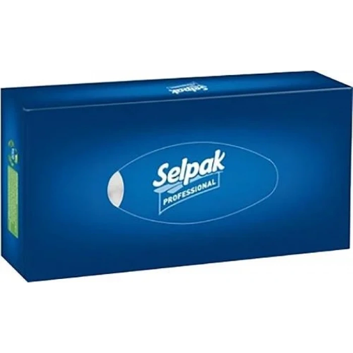 Selpak Profesyonel Kutu Mendil