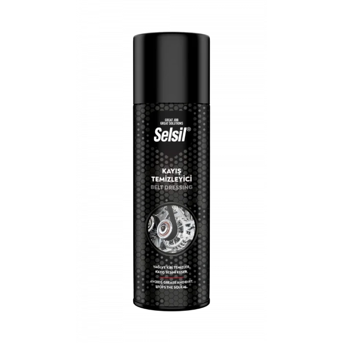 Selsil Kayış Kaydırmzlık Spreyi 500 ml