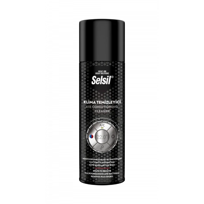Selsil Klima Temizleyici Sprey 150 ml