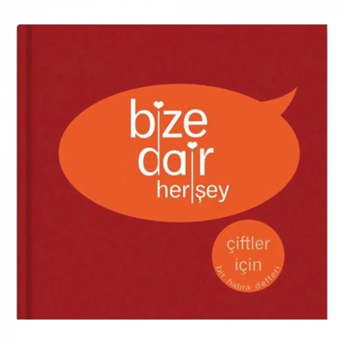 Senin Hakkında Sevdiğim Şeyler Bize Dair Her Şey 2 Li Set