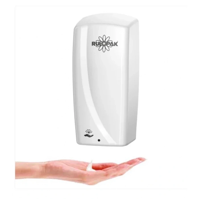 Sensörlü Sıvı Sabun Dispenseri (1 Adet)