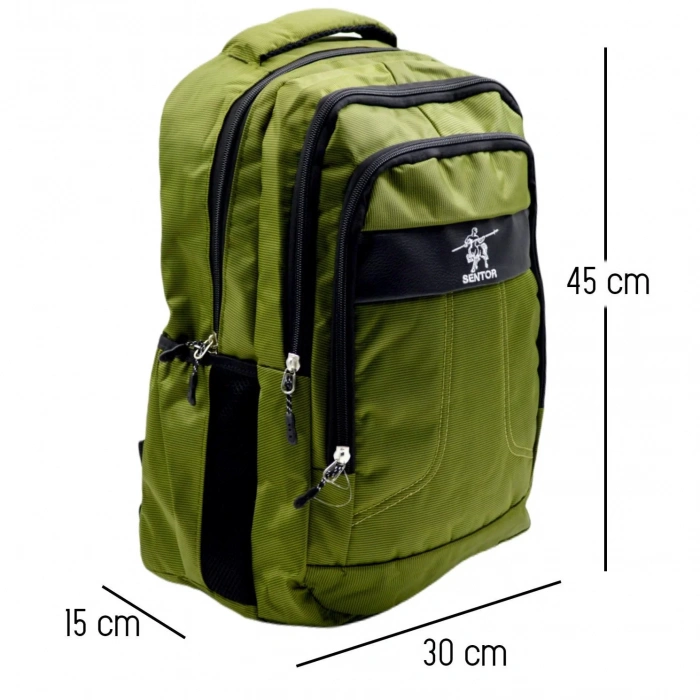 SENTOR 50005 SIRT ÇANTASI YEŞİL