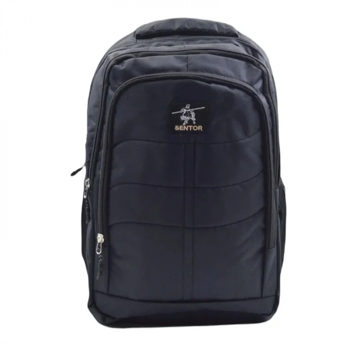 Sentor 50006 Sırt Çantası Siyah
