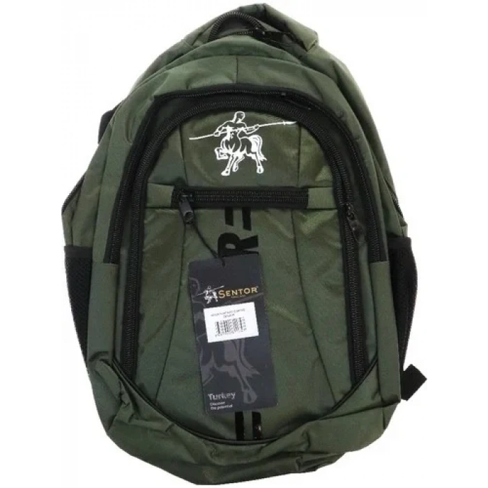 SENTOR 60156 SIRT ÇANTASI HAKİ