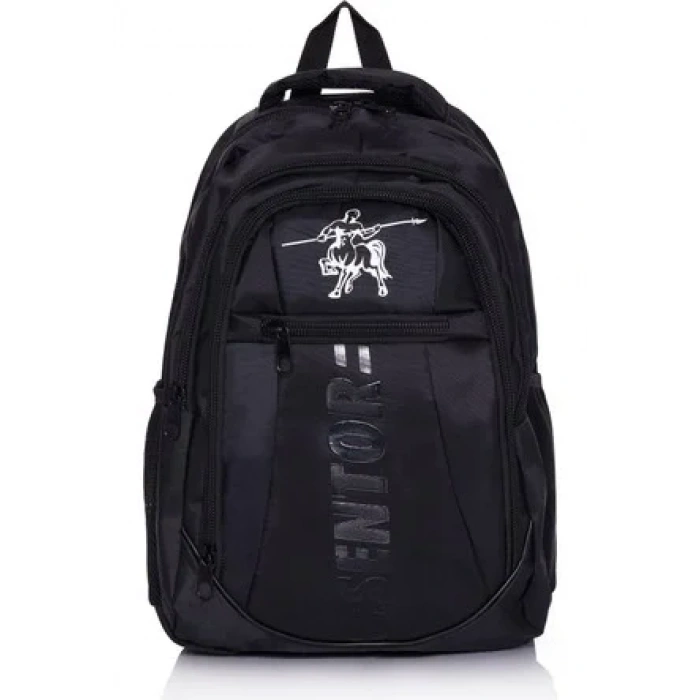 Sentor 60156 Sırt Çantası Siyah 125.2387