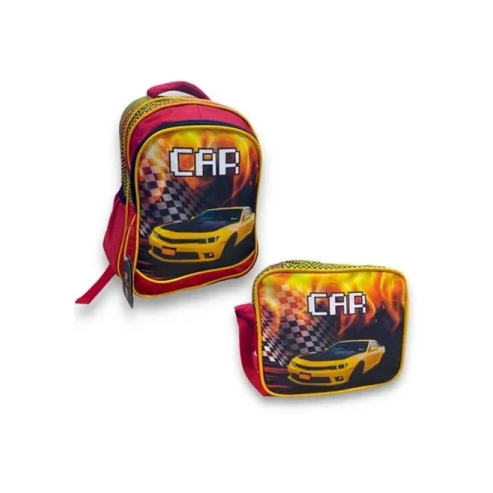 SENTOR SNILK22-04E SPEED SARI İLKOKUL ÇANTASI