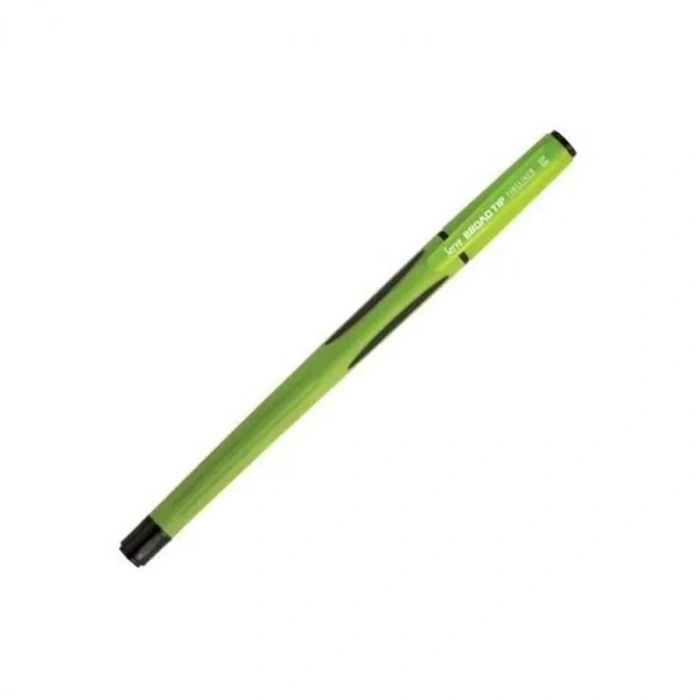 SERVE BROAD TİP FİNELİNER KEÇE UÇLU KALEM 0.8mm AÇIK YEŞİL (10)