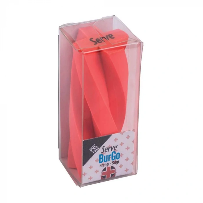 Serve Burgo Silgi Fosforlu