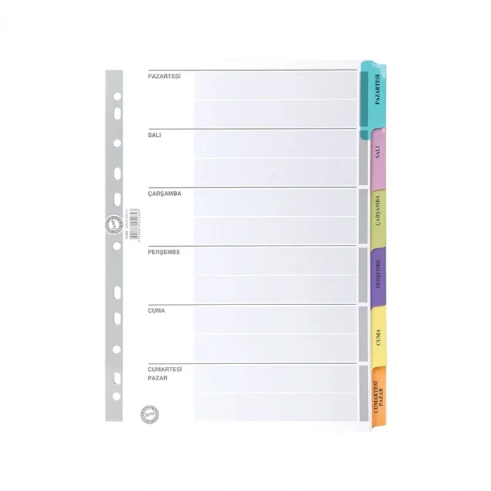 SERVE GÜNLER AYRAÇ 5525/P