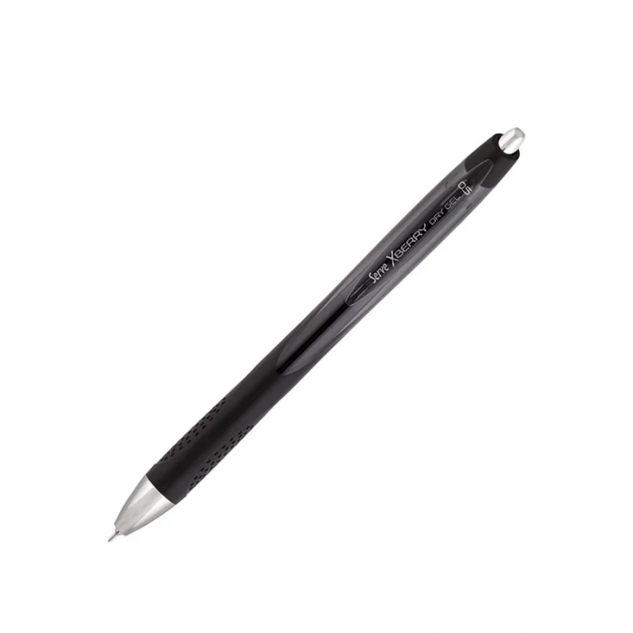 SERVE XBERRY İĞNE UÇLU JEL KALEM 0.5 SİYAH