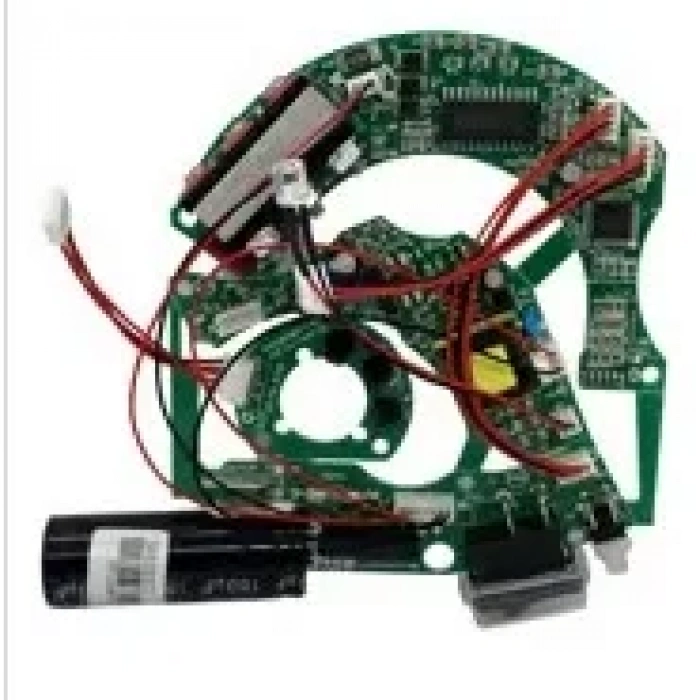 Servo Yuvarlak Kumaş Kesim Motoru SRC-100/110 Ana Kartı