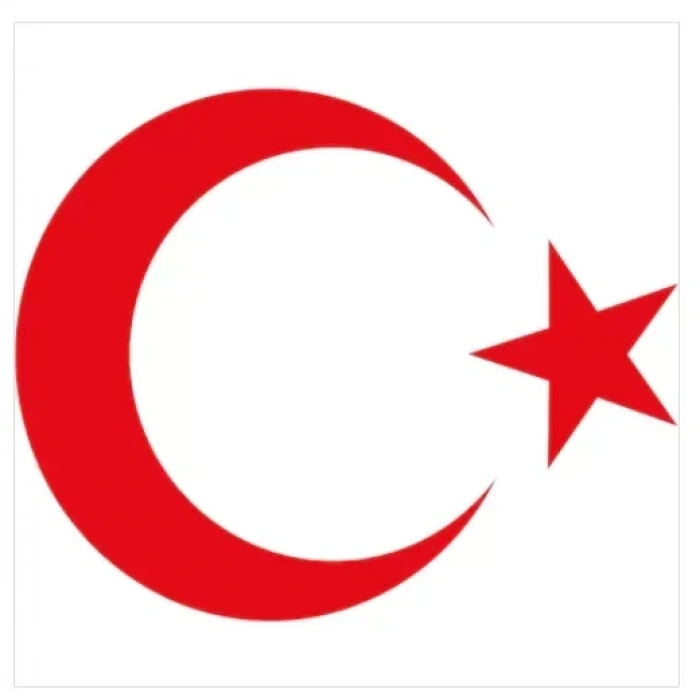 Seven Ay Yıldız Stıcker Folyo No:1 Fly-kls-13