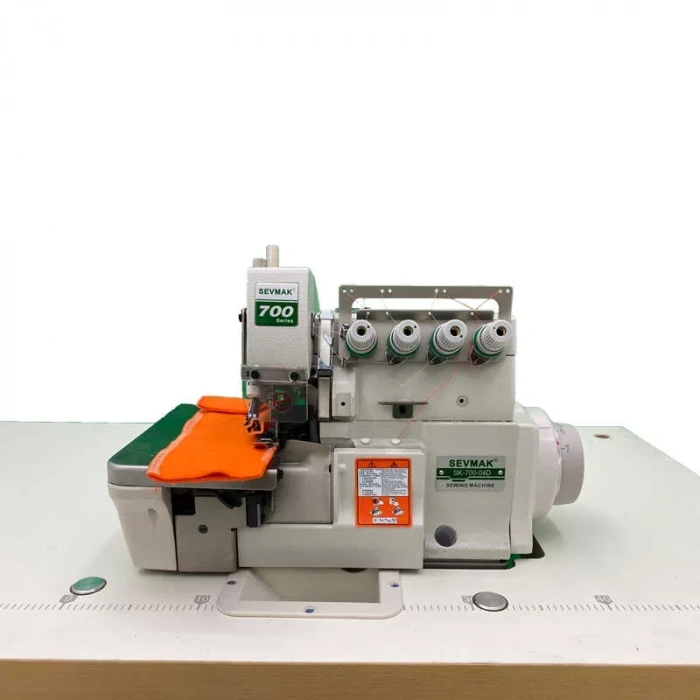 Sevmak Sk-700-04d 4 İplik Overlok Makinası