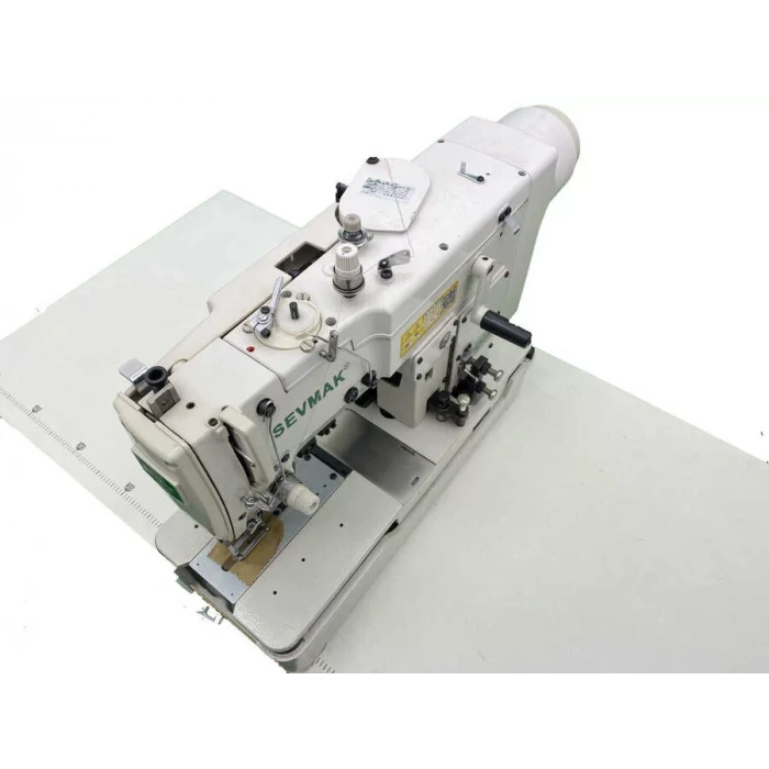 Sevmak Sk-781d İlik Direct Drive + Servo Motor (gömlekçi Penye)