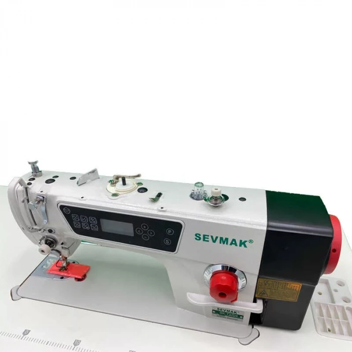Sevmak Sk-t2-d4 Kafadan Motorlu Elektronik Düz Dikiş Makinası