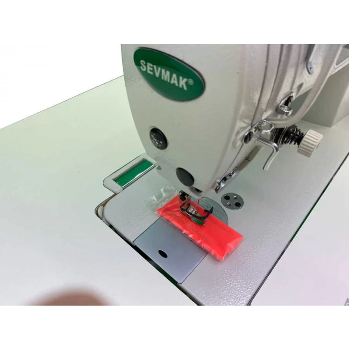 Sevmak SK-T2-D4 Kafadan Motorlu Elektronik Düz Dikiş Makinası