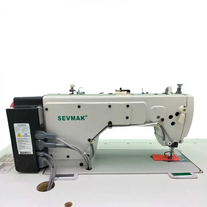 Sevmak Sk-t2-d4 Kafadan Motorlu Elektronik Düz Dikiş Makinası