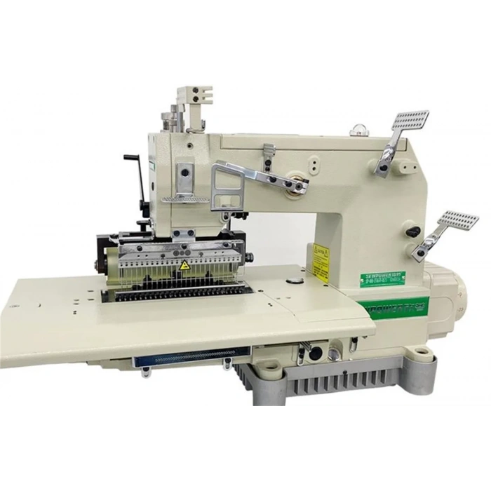 Sewpower Sp-008-33048p 33 İğne Geniş Yatak Lastik Makinesi