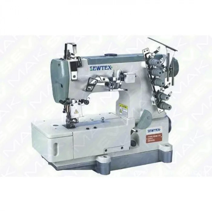 Sewtex 500b-01 Etek Reçme Makinesi