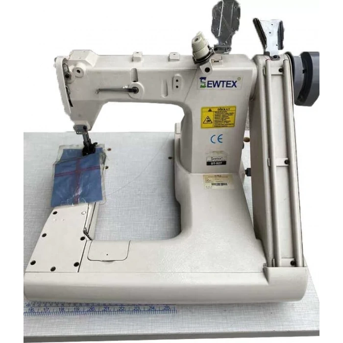 Sewtex ST-927 2 İğne  Kollu Makinası