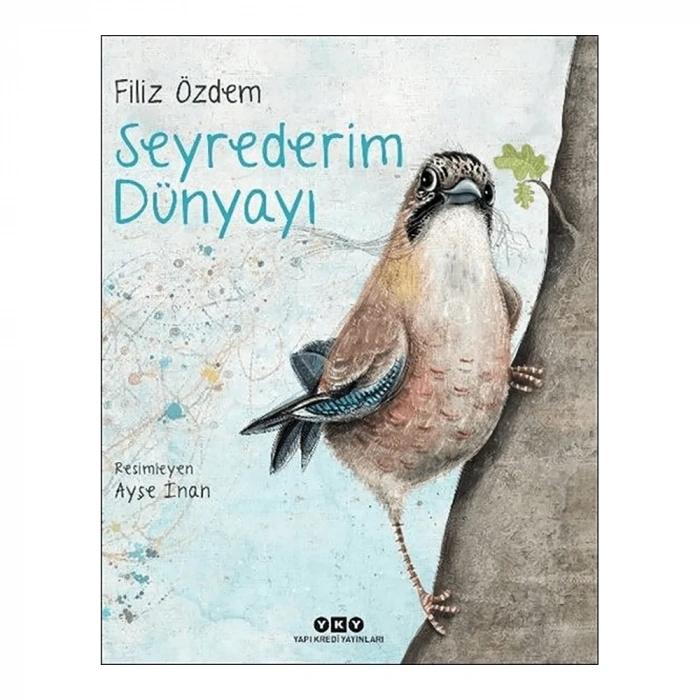 Seyrederim Dünyayı