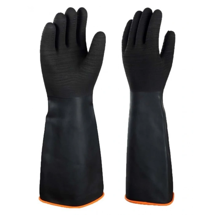 Sgt Asit Eldiveni 45 Cm