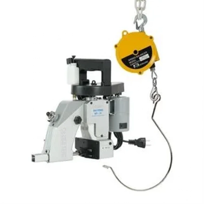 Shifeng Gk26-1a Çuval Ağzı Makinesi Ve Balanseri