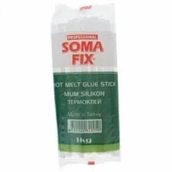 Sıcak Mum Silikon - 34 Adet - 1 Kg