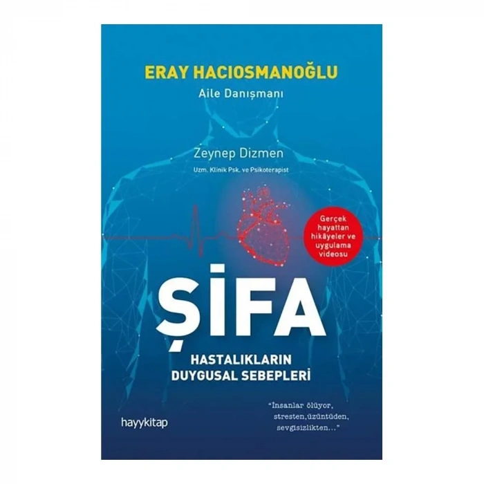 Şifa - Hastalıkların Duygusal Sebepleri