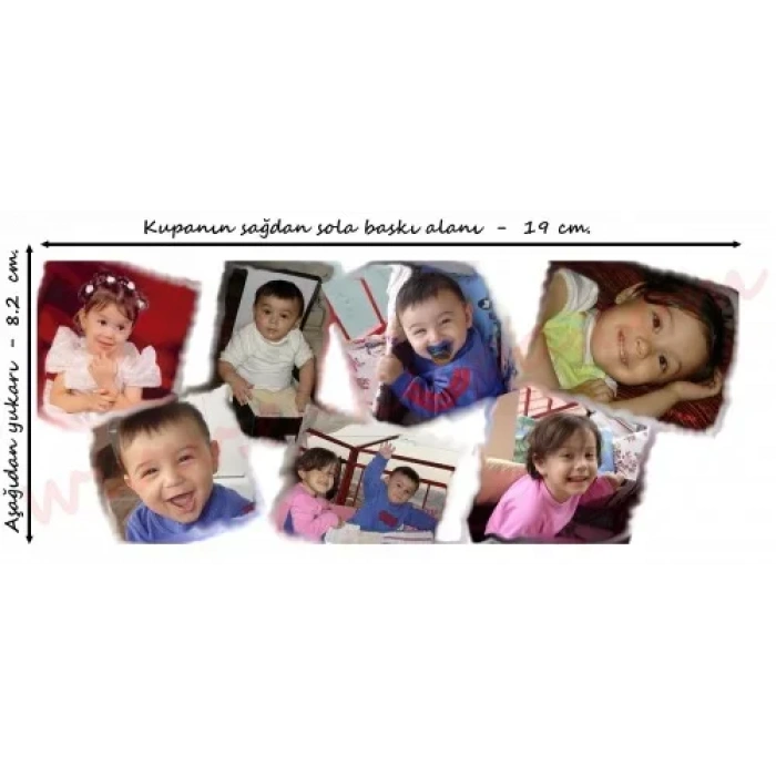 Sihirli Bardak (kolaj-8 Resim)