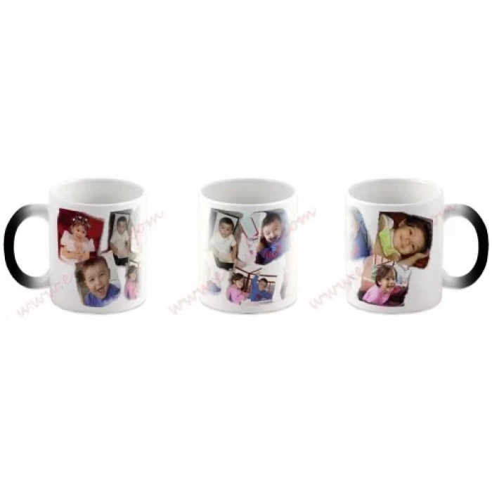 Sihirli Bardak (kolaj-8 Resim)