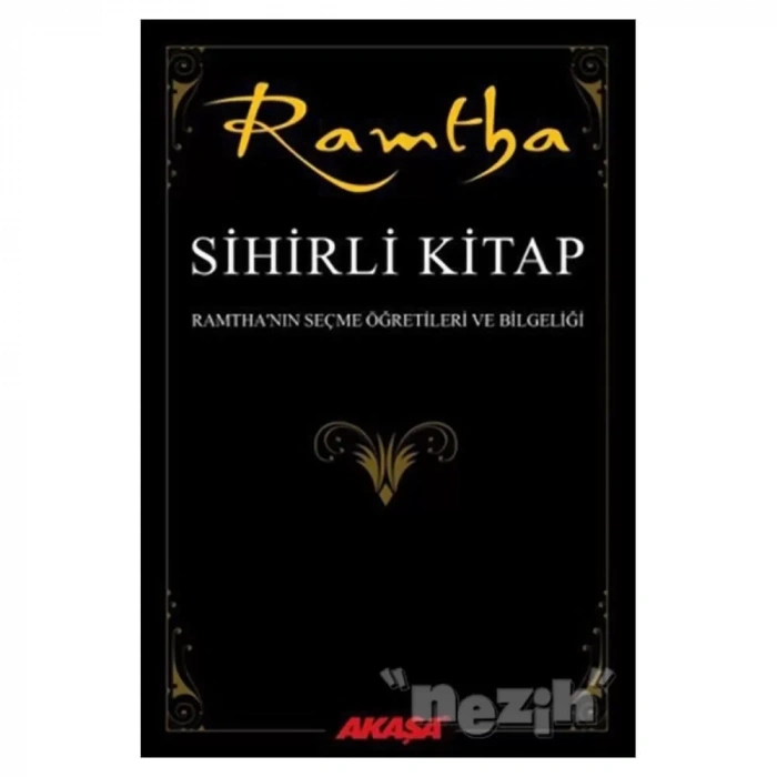 Sihirli Kitap