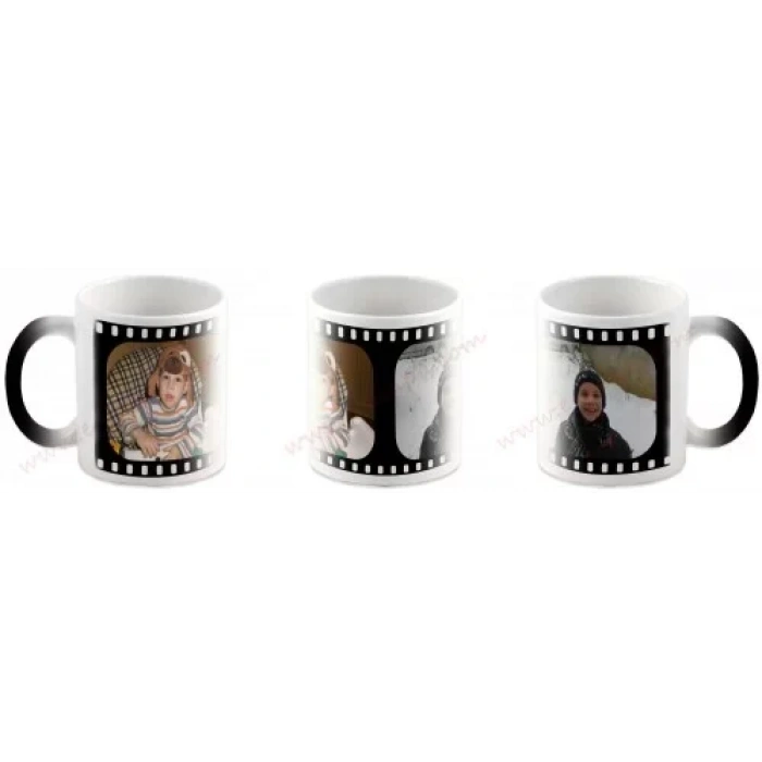 Sihirli Kupa (şerit-çift Resim)