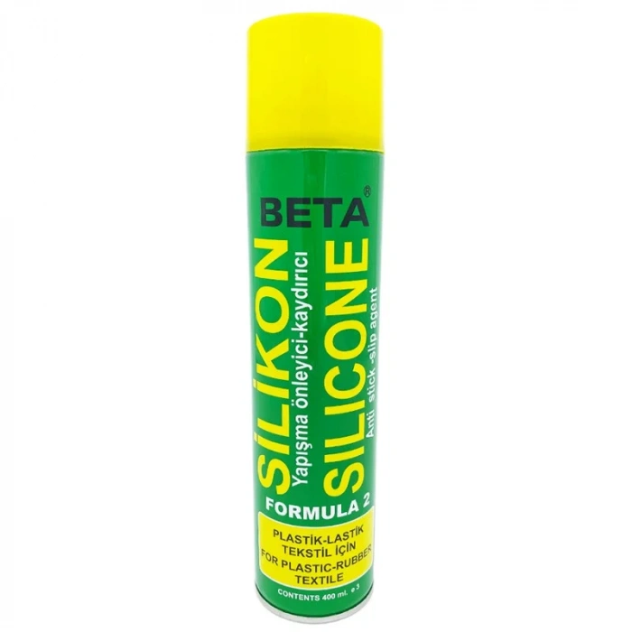 Silikon Formula 2 Kalıp Ayırıcı Sprey 400ml / BLUE.041