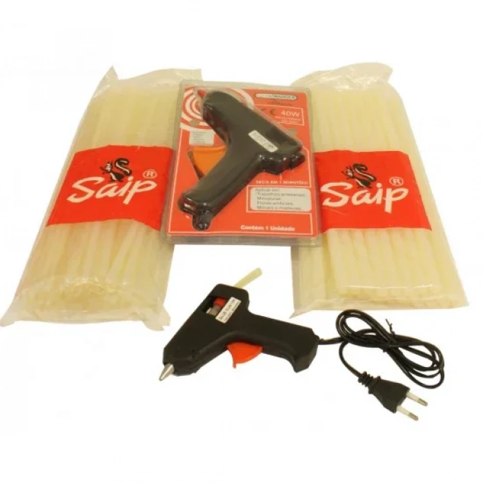 Silikon Tabancası Kalın Uçlu