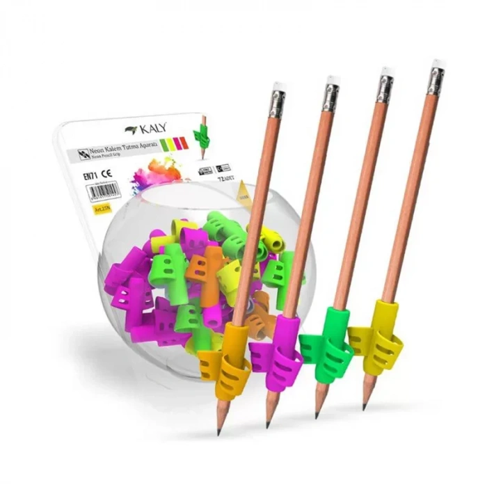 SİLKA KALY ART-25N KALEM TUTMA APARATI NEON KARIŞIK TEKLİ