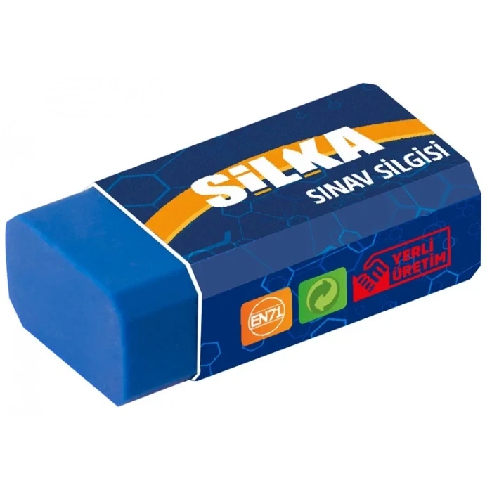 Silka Sınav Silgisi 24 Lü Kt Art.9