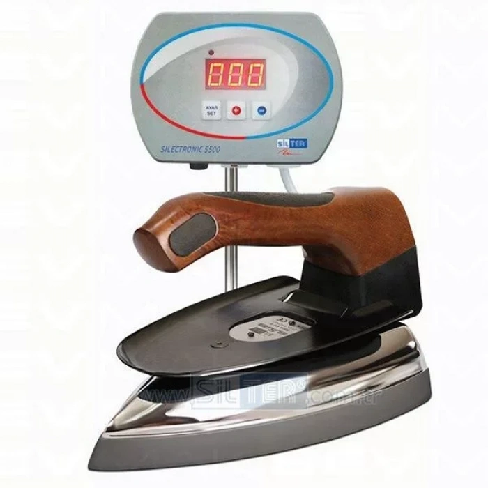 Silter Sb/a 06 D Saib Elektronik Buharlı Ütü - Dijital