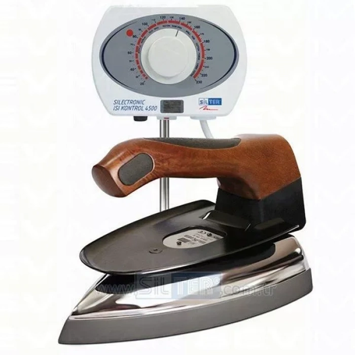 Silter Sb/a 06 E Saib Elektronik Buharlı Ütü - Analog