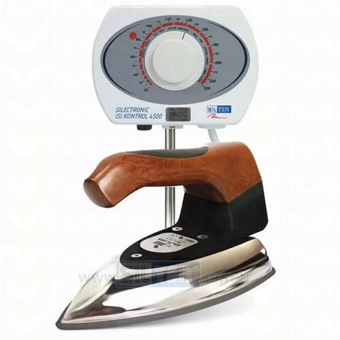 Silter Sk/a 06 E Saib Elektronik Buharsız Ütü - Analog