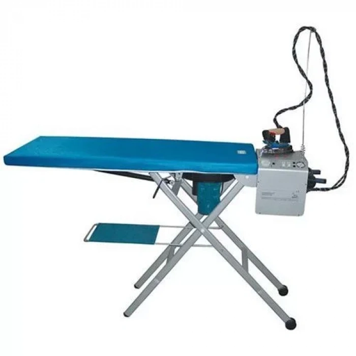 Silter Sm/psa 2150 Agpd Harmony Katlanabilir Kazanlı Ve Fanlı Ütü Masası - 5 Litre