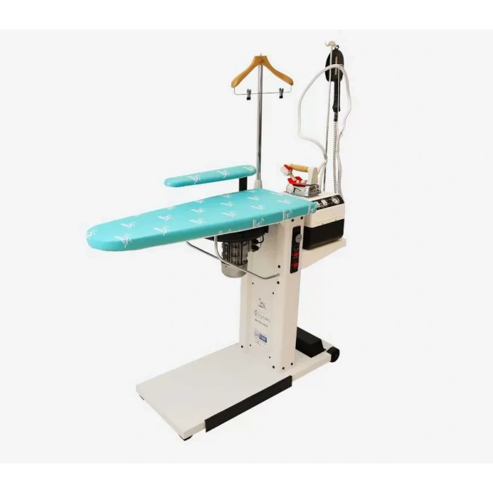 Silter Sm Tms 2035 Gazzella Tiny Mini Kazanlı Tip Portatif Ütü Masası (100 Cm)