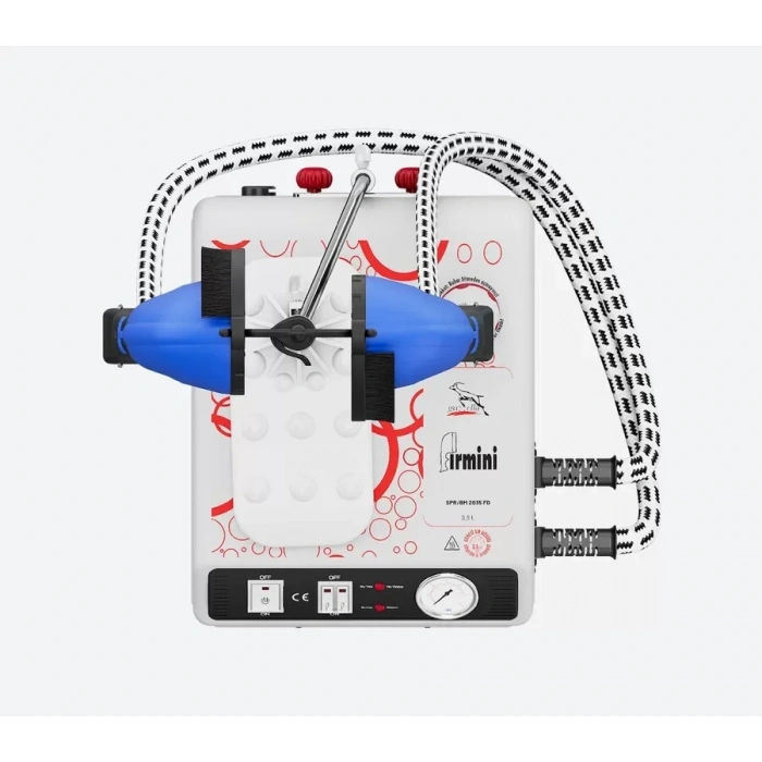 Silter Spr/bm 2035 Fd Fırmini Hijyen Ve Askıda Ütüleme Robotu - Döner Başlıklı - 3.5 Litre - İki Fırçalı