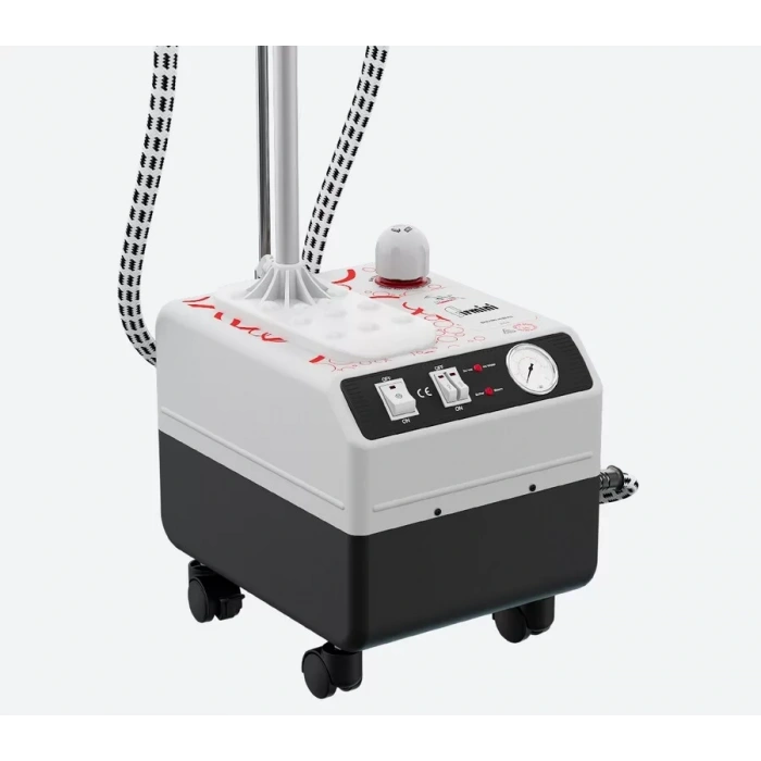 Silter Spr/bm 2035 Fd Fırmini Hijyen Ve Askıda Ütüleme Robotu - Döner Başlıklı - 3.5 Litre - İki Fırçalı